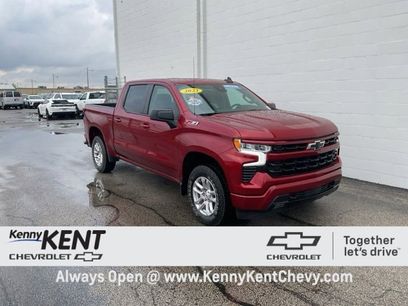 Certified 2023 Chevrolet Silverado 1500 RST w/ Z71 Off-Road Package