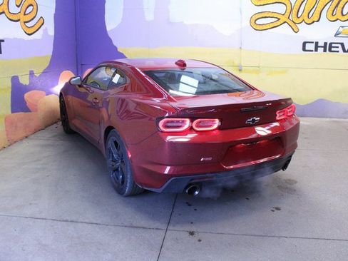 Used 2020 Chevrolet Camaro LT image 6