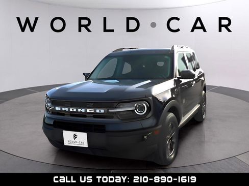 Used 2023 Ford Bronco Sport Big Bend w/ Convenience Package image 3