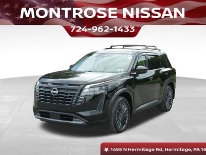 Used 2026 Nissan Pathfinder SL w/ SL Premium Package