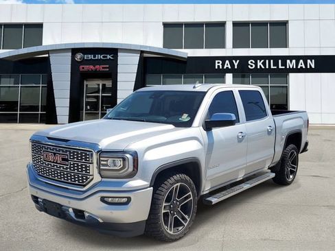 Used 2017 GMC Sierra 1500 Denali RWD image 3
