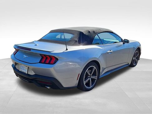 Used 2024 Ford Mustang Premium RWD image 4