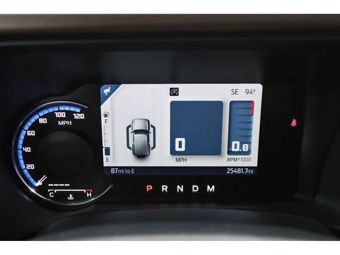 Used 2023 Ford Bronco Outer Banks AWD/4WD image 14