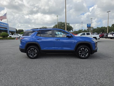 New 2027 Chevrolet Equinox ACTIV w/ Convenience Package III FWD image 3