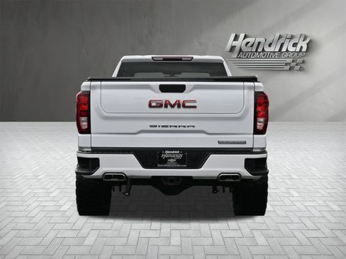 Used 2021 GMC Sierra 1500 Elevation image 9