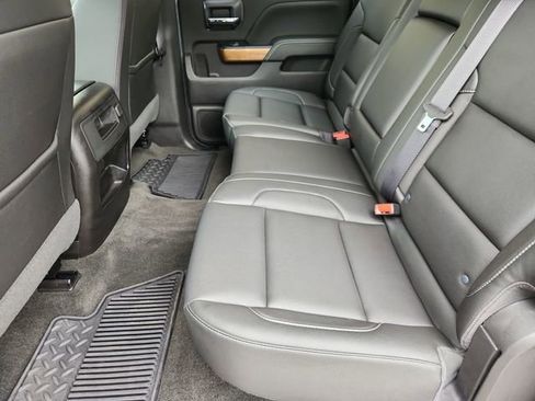 Used 2018 Chevrolet Silverado 2500 LTZ w/ Custom Sport Edition image 22