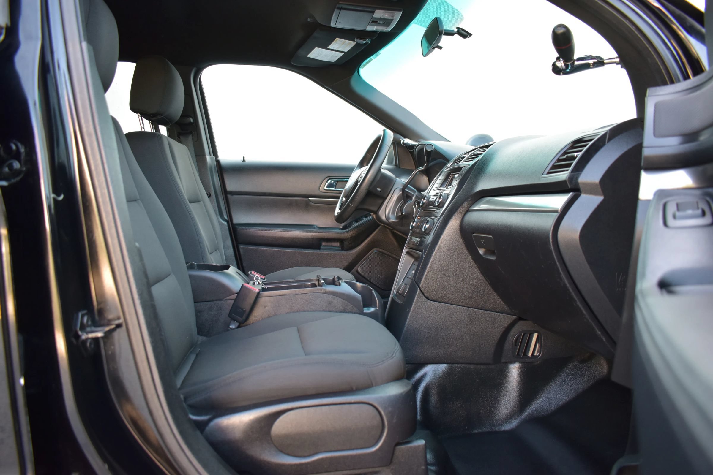 Used 2016 Ford Explorer 4WD Police Interceptor image 25