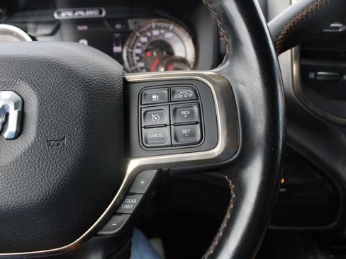 Used 2021 RAM 3500 Limited AWD/4WD image 12