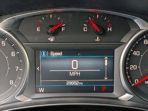 Used 2024 GMC Terrain SLE AWD/4WD image 7