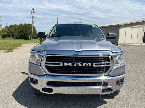Used 2020 RAM 1500 Big Horn AWD/4WD image 8