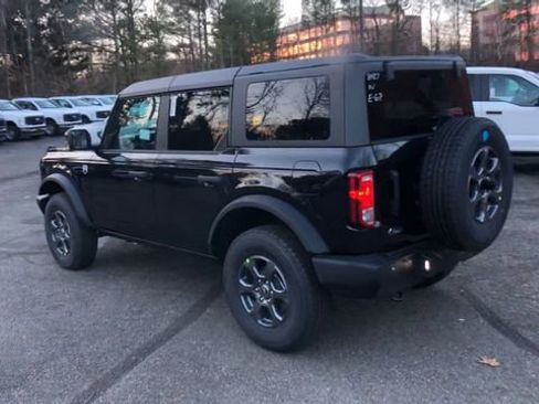 Used 2024 Ford Bronco Big Bend AWD/4WD image 9