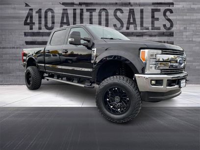 Used 2017 Ford F350 Lariat w/ Lariat Ultimate Package
