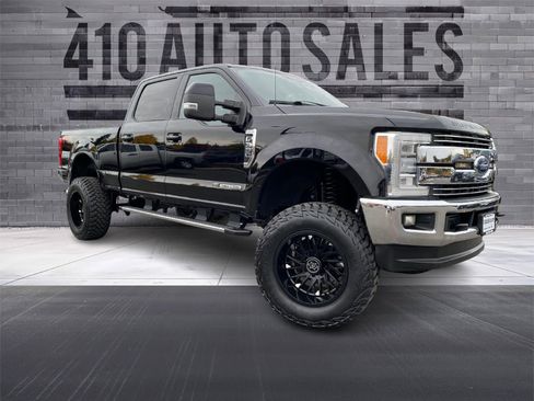 Used 2017 Ford F350 Lariat w/ Lariat Ultimate Package image 1