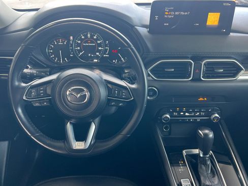 Used 2021 MAZDA CX-5 Grand Touring image 11