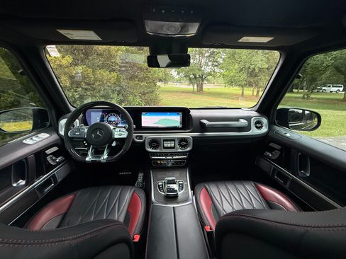 Used 2022 Mercedes-Benz G 63 AMG 4MATIC image 34