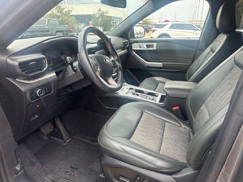 Used 2023 Ford Explorer Timberline w/ Timberline Technology Package AWD/4WD image 8