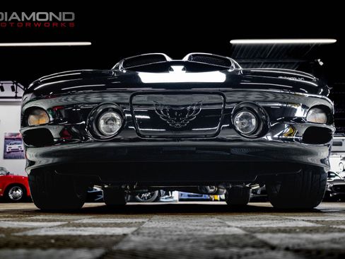 Used 2001 Pontiac Firebird Trans Am w/ SLP Firehawk Pkg image 48