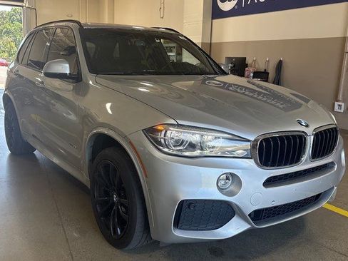 Used 2018 BMW X5 xDrive35i AWD/4WD image 1