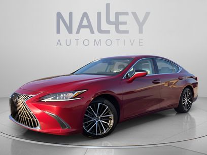 Used 2025 Lexus ES 350 w/ Premium Package