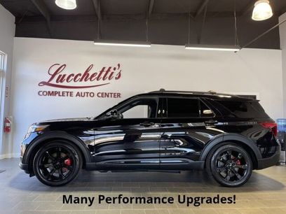 Used 2024 Ford Explorer ST w/ Equipment Group 401A