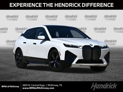 Certified 2024 BMW iX xDrive50 w/ Premium Package