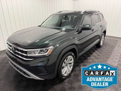Used 2021 Volkswagen Atlas SEL