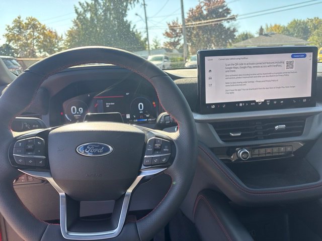 New 2026 Ford Explorer ST-Line w/ ST-Line Street Pack AWD/4WD image 14
