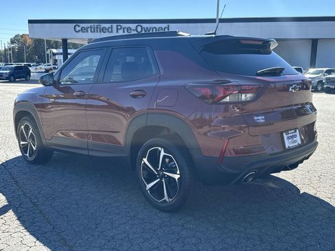 Used 2023 Chevrolet TrailBlazer RS w/ Convenience Package image 8