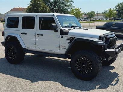 Used 2018 Jeep Wrangler Unlimited Sahara w/ Dual Top Group