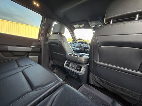Used 2024 Ford F150 Lariat w/ FX4 Off-Road Package image 17