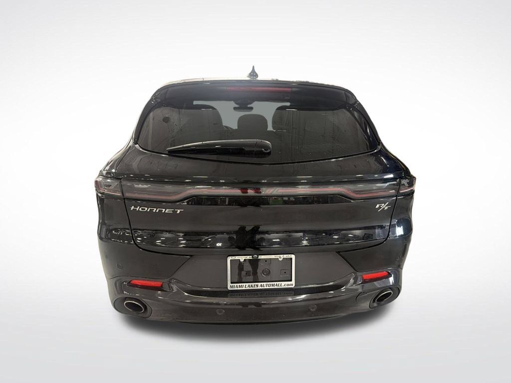 Used 2024 Dodge Hornet R/T AWD/4WD image 4