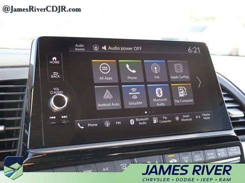 Used 2025 Honda Odyssey EX-L image 33