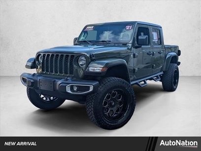 Used 2021 Jeep Gladiator Sport