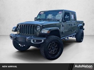 Used 2021 Jeep Gladiator Sport video 1