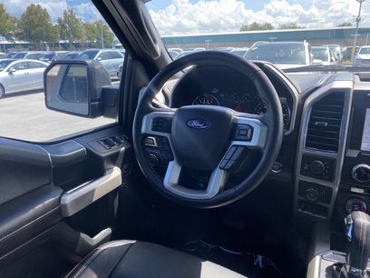 Used 2018 Ford F150 Lariat w/ Equipment Group 502A Luxury