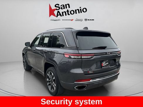 Certified 2023 Jeep Grand Cherokee Overland AWD/4WD image 6