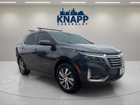 Used 2022 Chevrolet Equinox Premier image 7