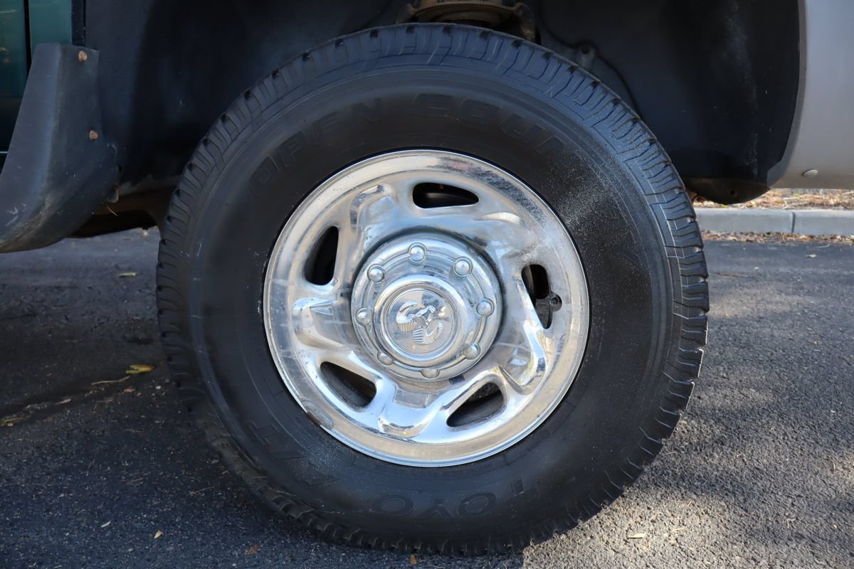 Used 1997 Dodge Ram 2500 Truck 4x4 Club Cab image 37