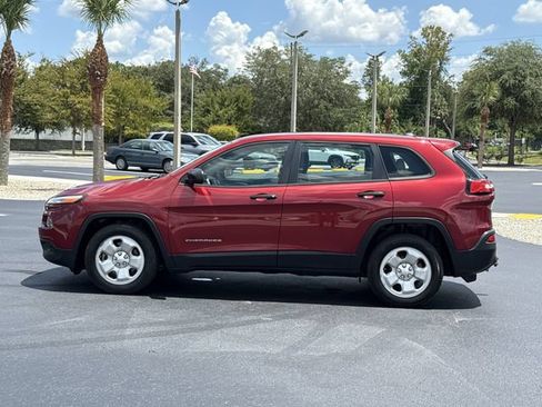 Used 2015 Jeep Cherokee Sport FWD image 11