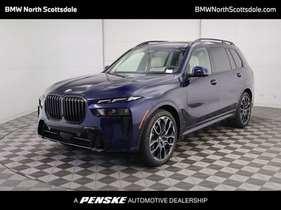 New 2026 BMW X7 xDrive40i w/ M Sport Package