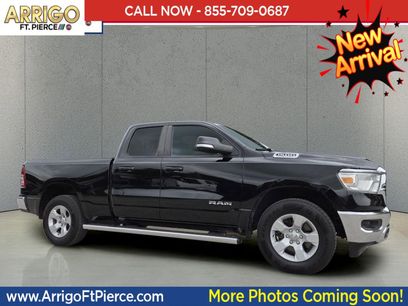 Used 2022 RAM 1500 Big Horn w/ Trailer Tow Group