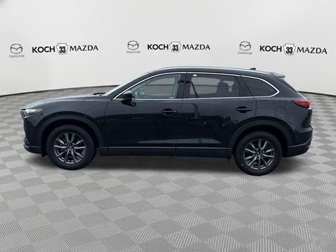 Used 2023 MAZDA CX-9 Touring AWD/4WD image 4