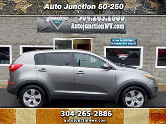 Used 2012 Kia Sportage LX image 1