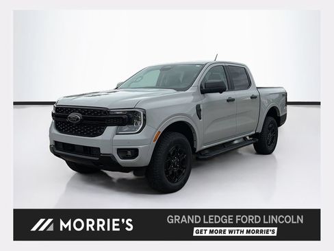 New 2026 Ford Ranger XLT AWD/4WD image 1