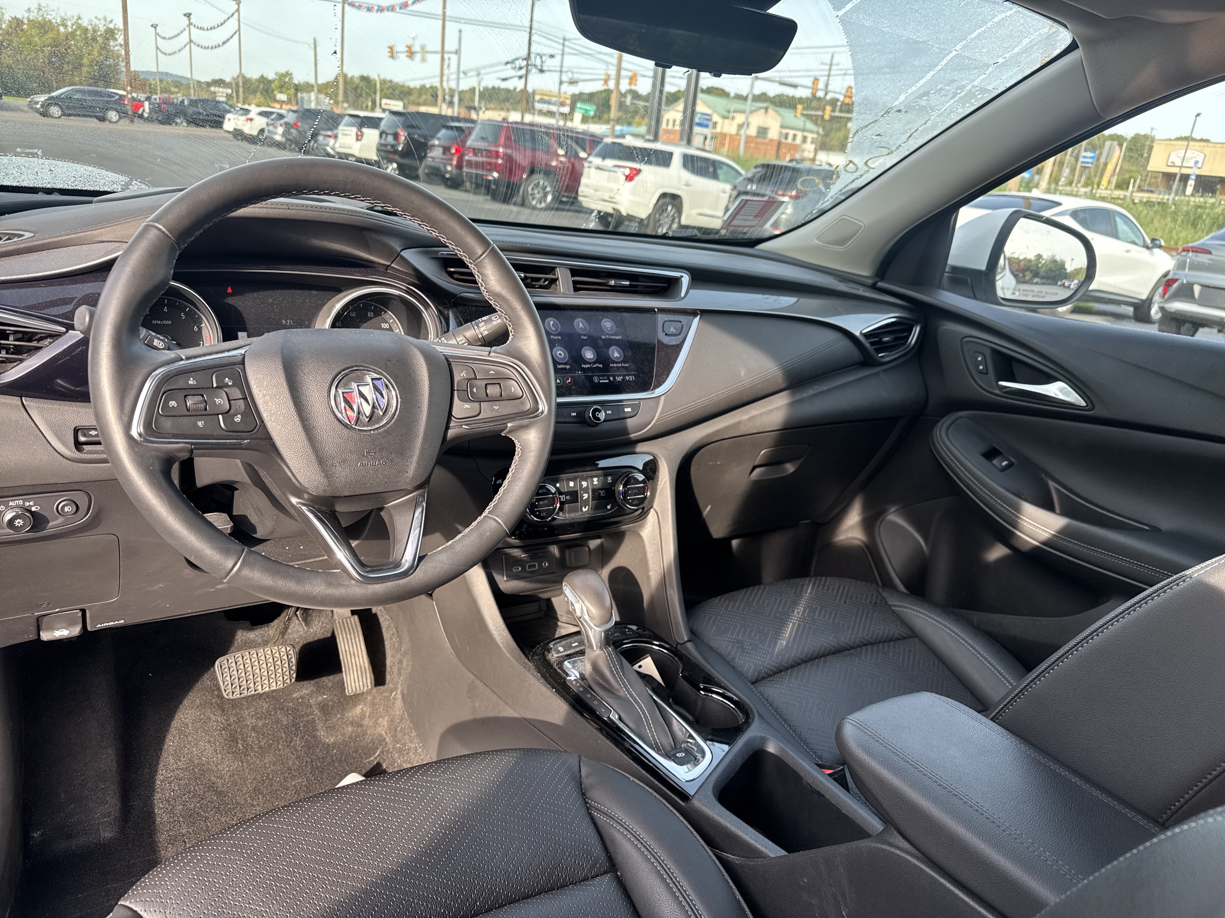 Used 2023 Buick Encore GX Essence w/ Advanced Technology Package AWD/4WD image 20
