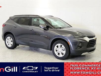 Used 2022 Chevrolet Blazer LT