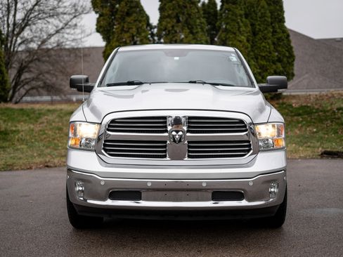 Used 2018 RAM 1500 Big Horn image 2