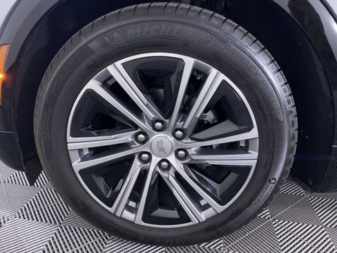 Certified 2024 Cadillac Lyriq Luxury AWD/4WD image 15