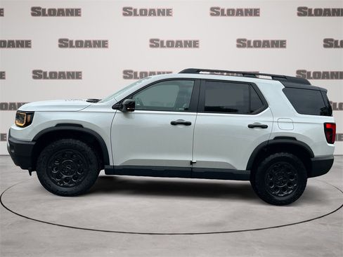 New 2026 Honda Passport TrailSport image 2