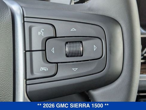 New 2026 GMC Sierra 1500 Elevation image 19